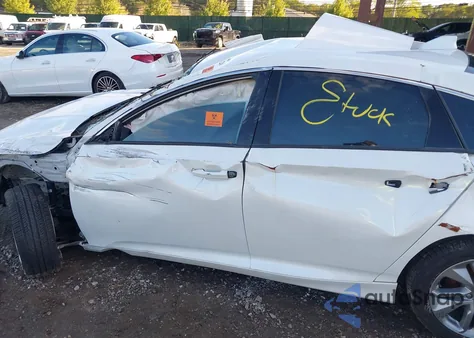 2019 Honda Accord Lx from USA, damaged, VIN 1HGCV1F18KA150800